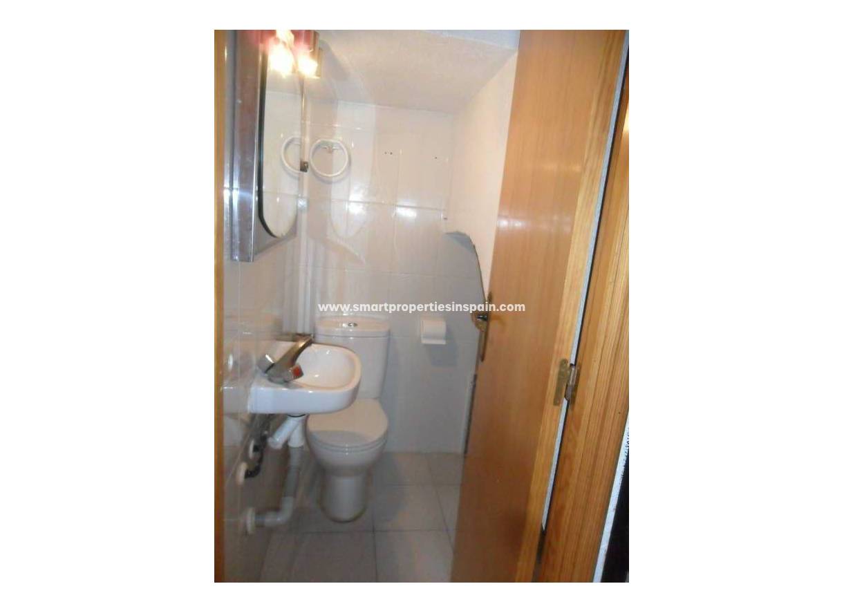 Wederverkoop - Townhouse - Santa Pola
