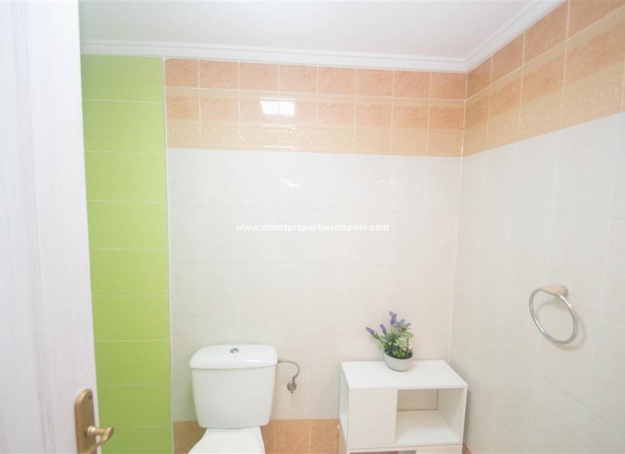 Wederverkoop - Townhouse - Torrevieja