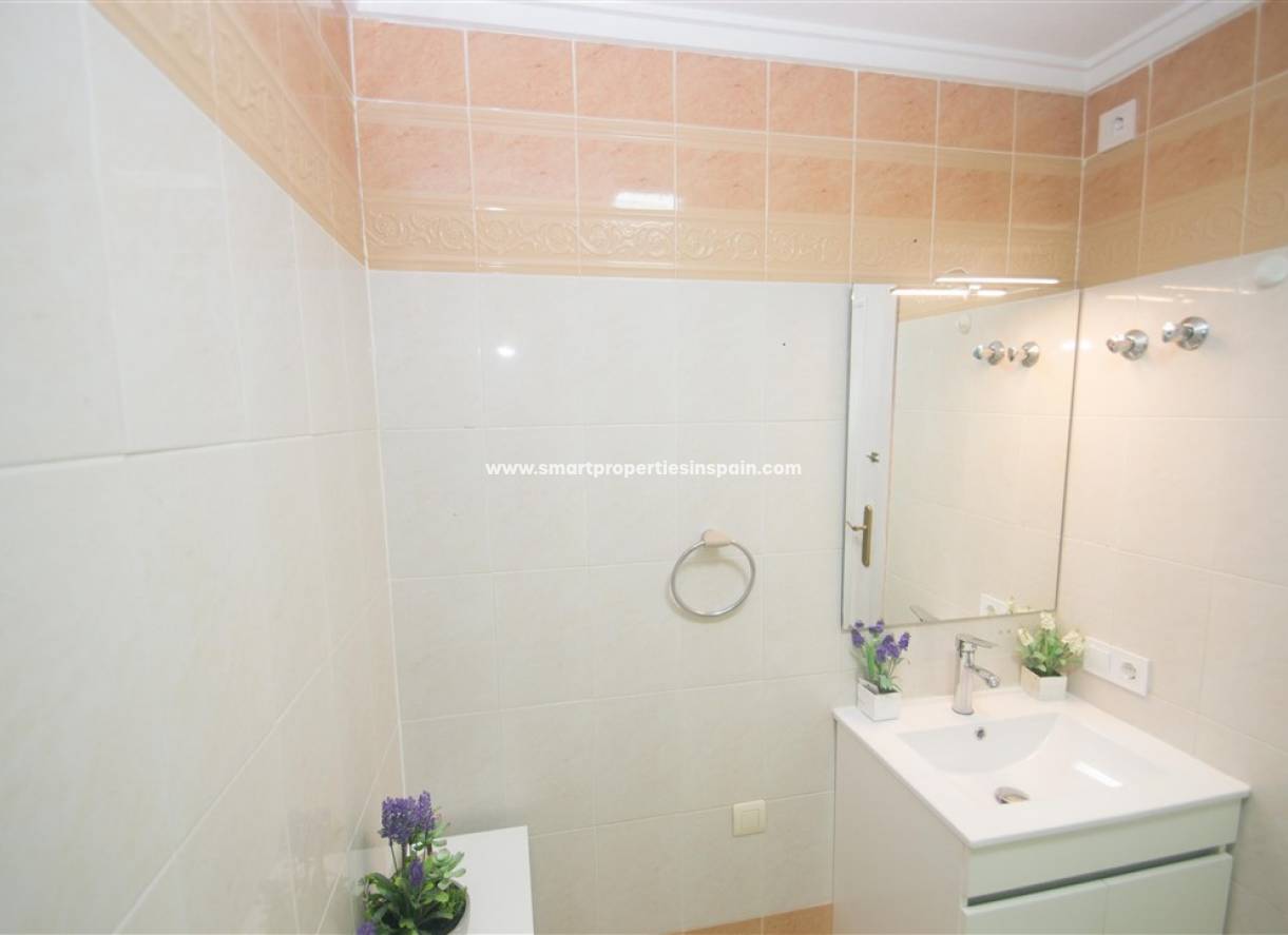 Wederverkoop - Townhouse - Torrevieja