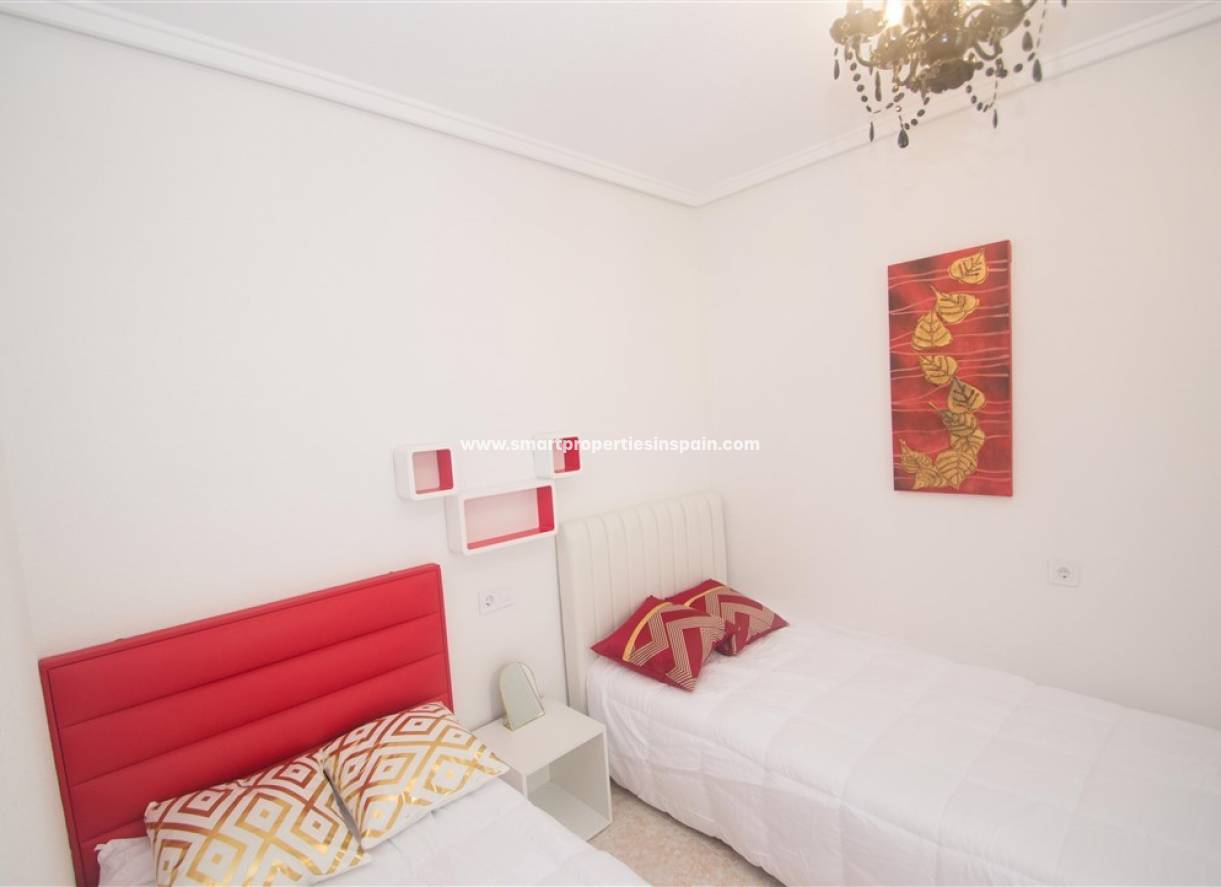 Wederverkoop - Townhouse - Torrevieja