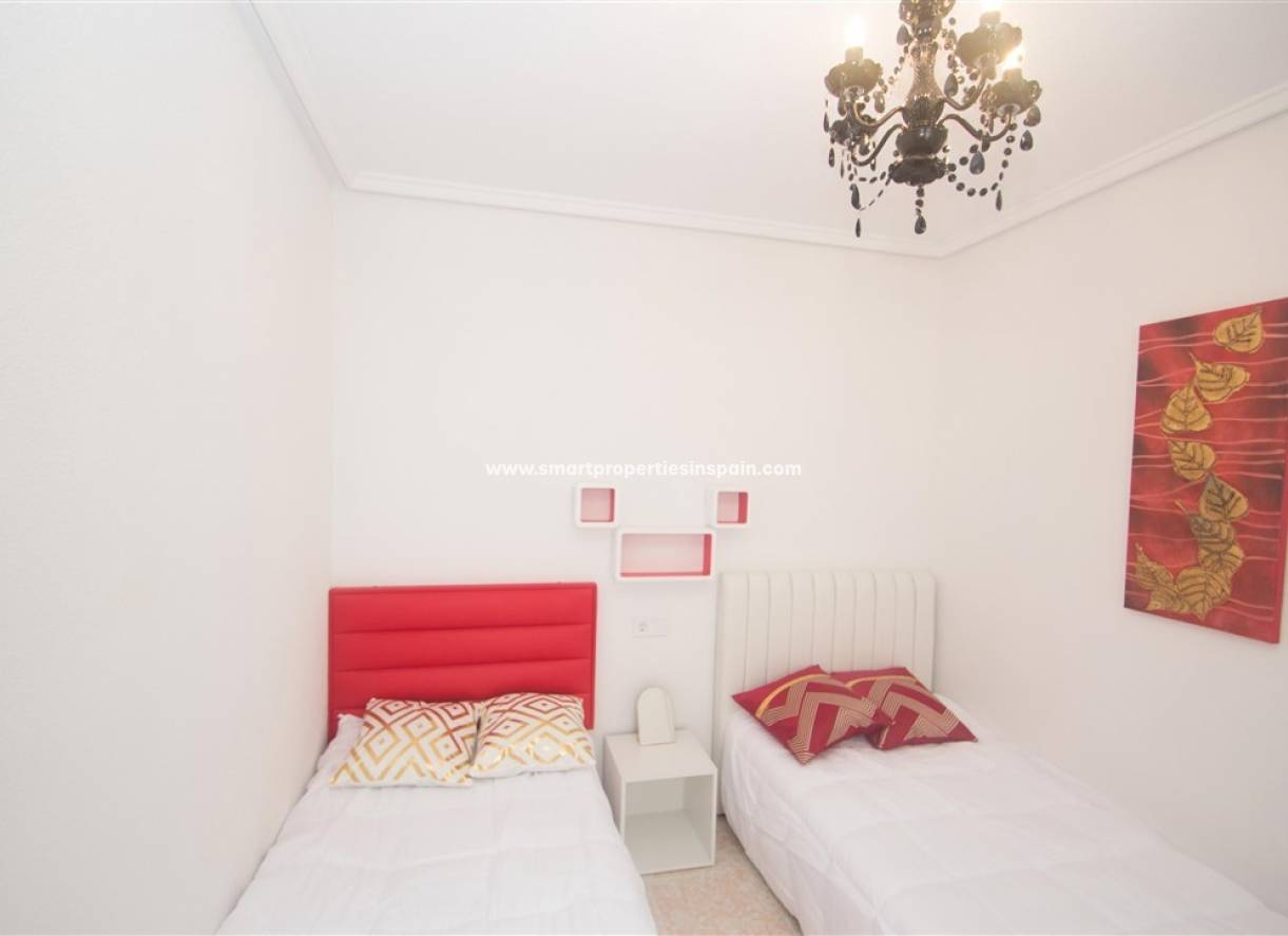 Wederverkoop - Townhouse - Torrevieja