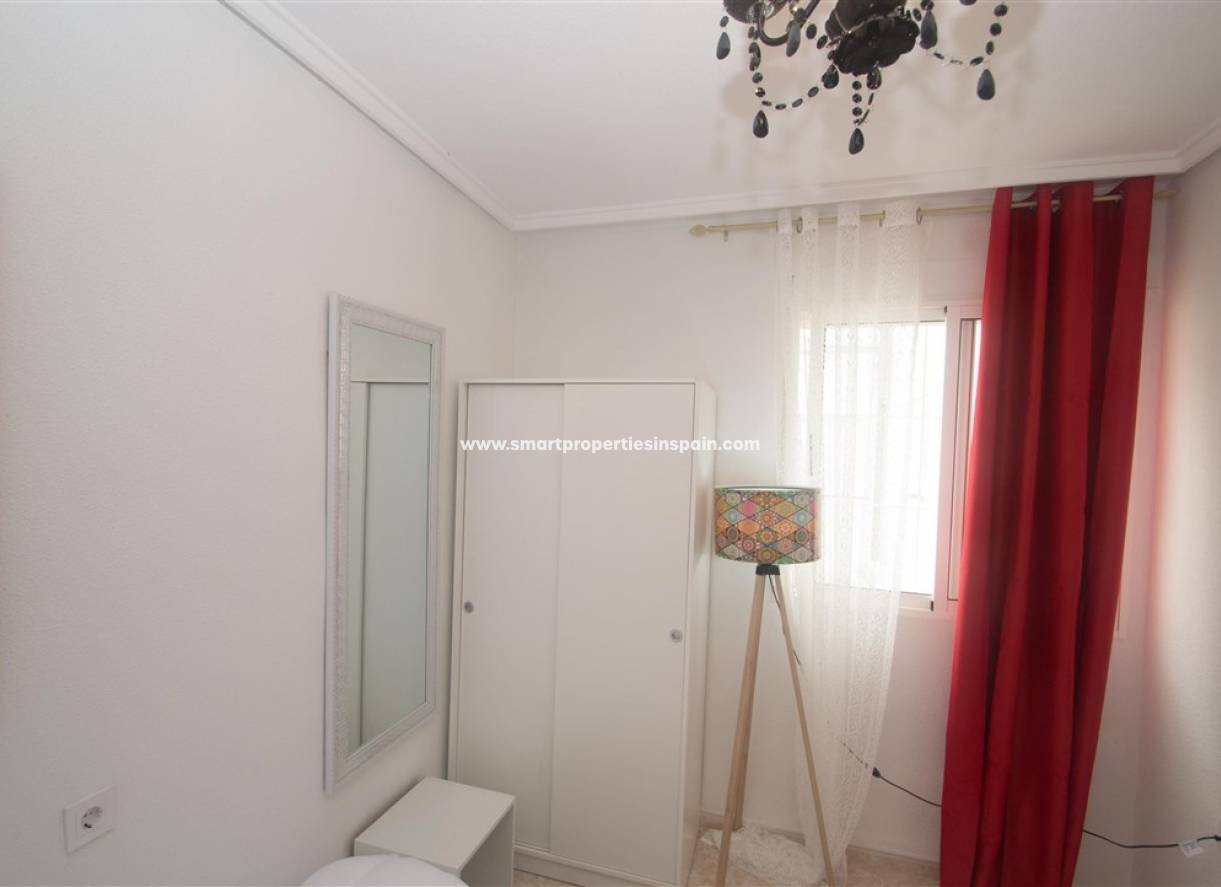 Wederverkoop - Townhouse - Torrevieja