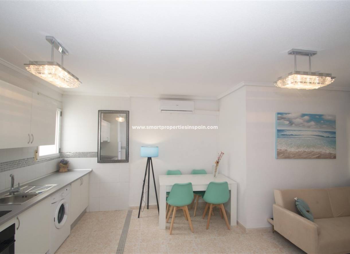 Wederverkoop - Townhouse - Torrevieja