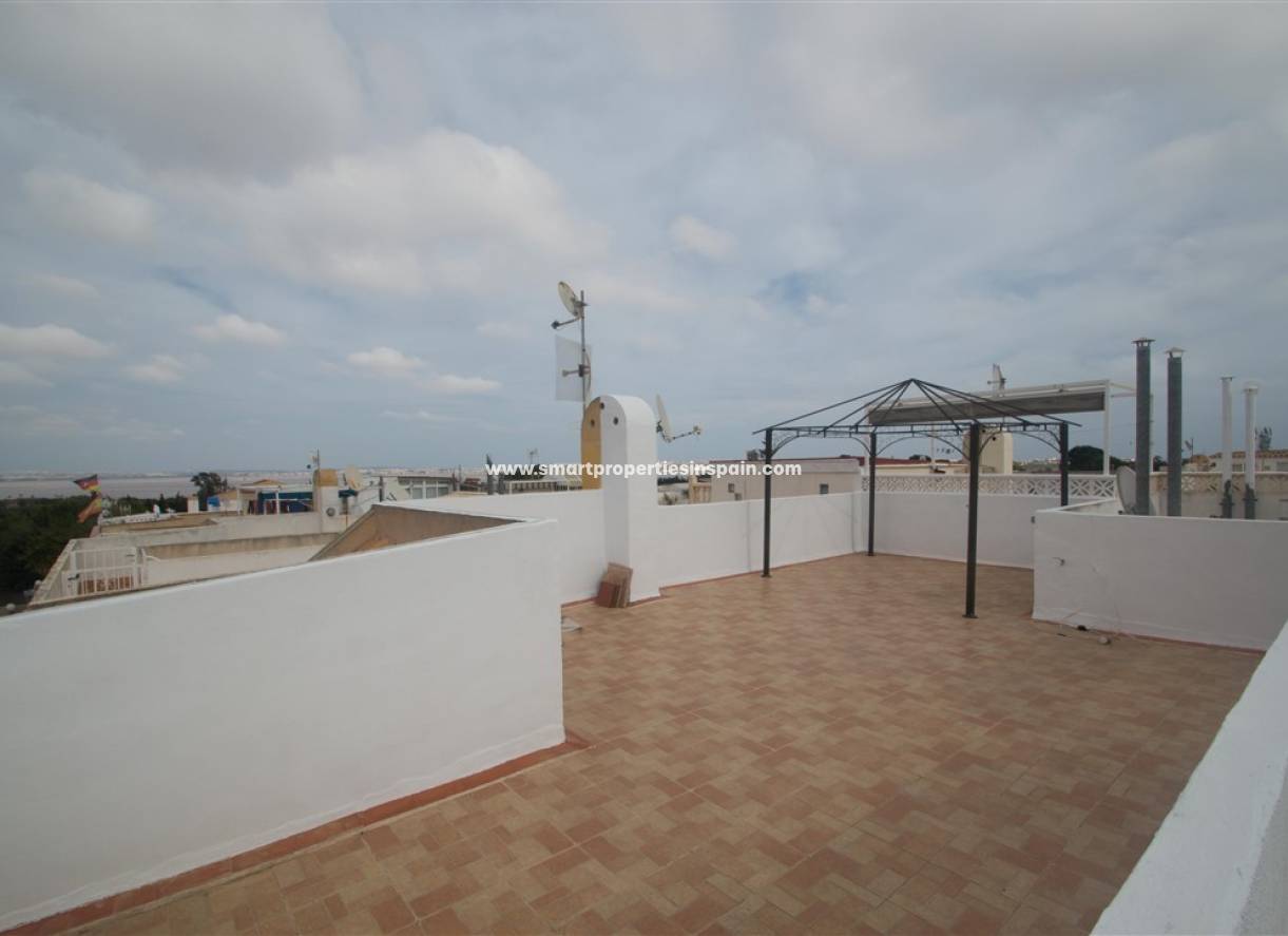 Wederverkoop - Townhouse - Torrevieja