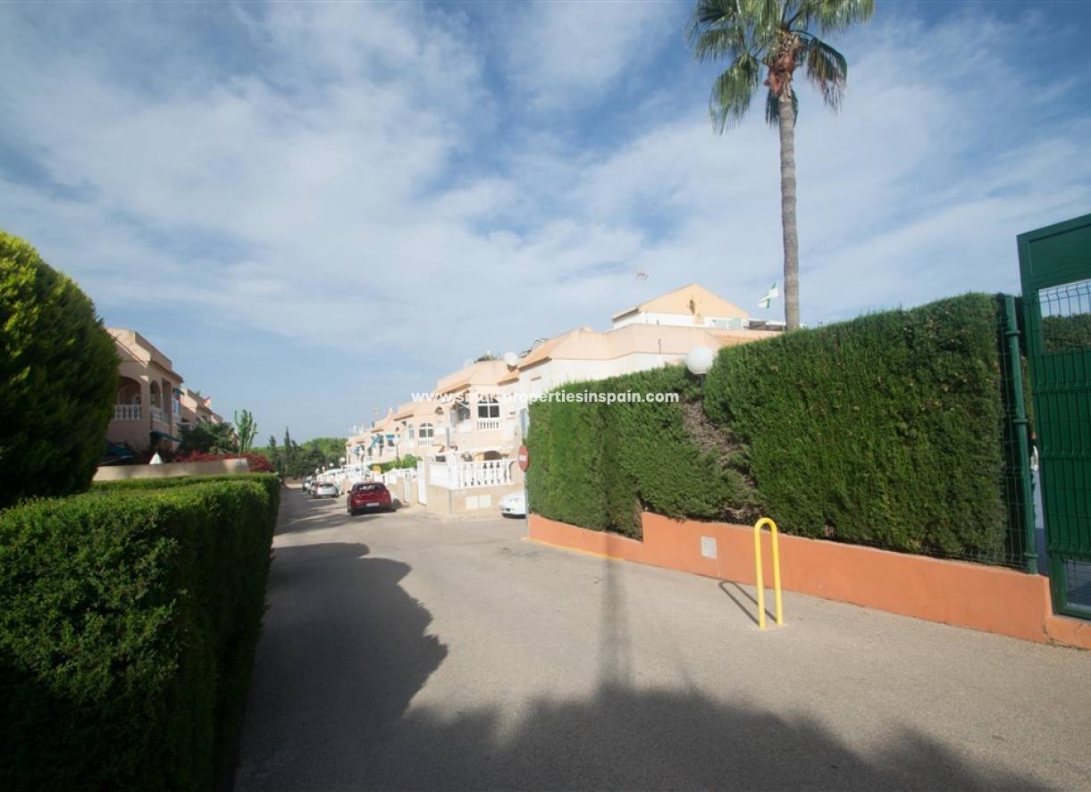 Wederverkoop - Townhouse - Torrevieja