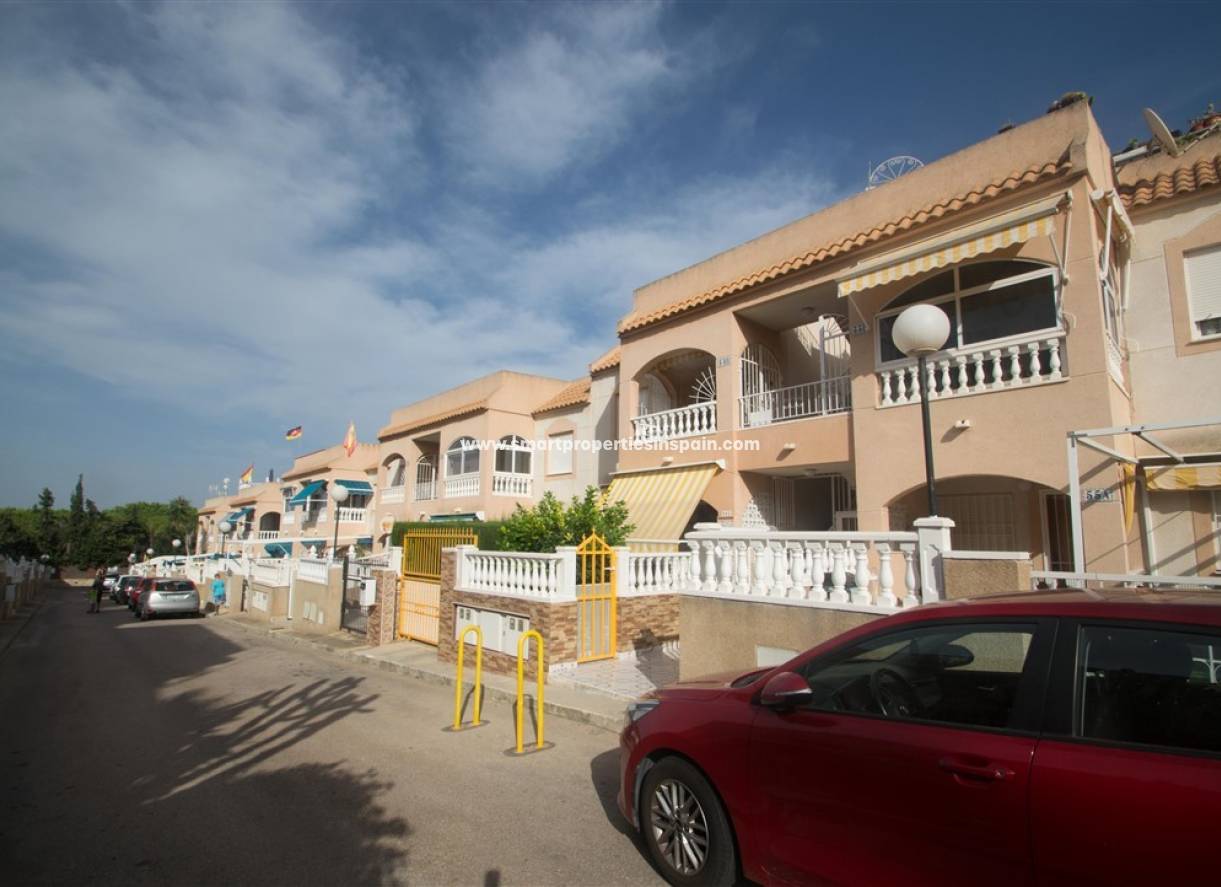 Wederverkoop - Townhouse - Torrevieja