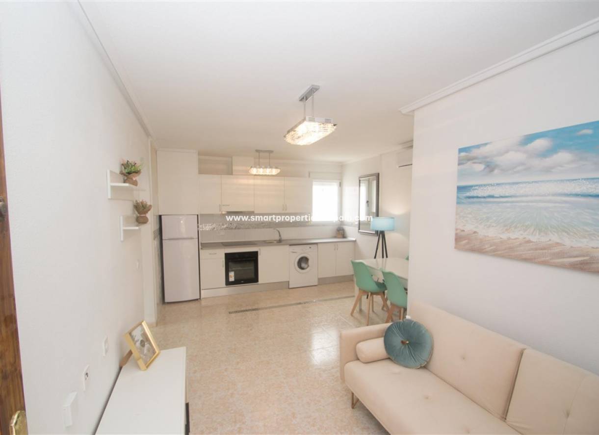 Wederverkoop - Townhouse - Torrevieja