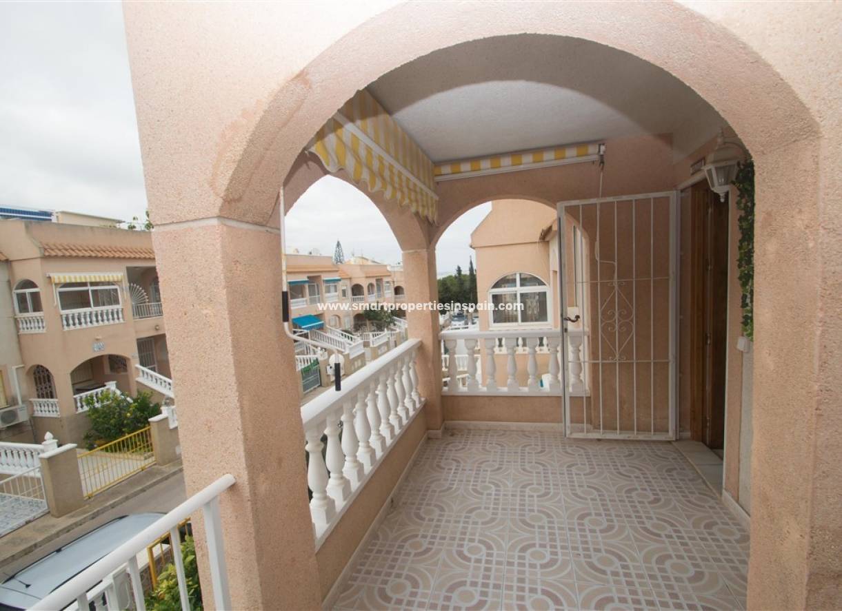 Wederverkoop - Townhouse - Torrevieja