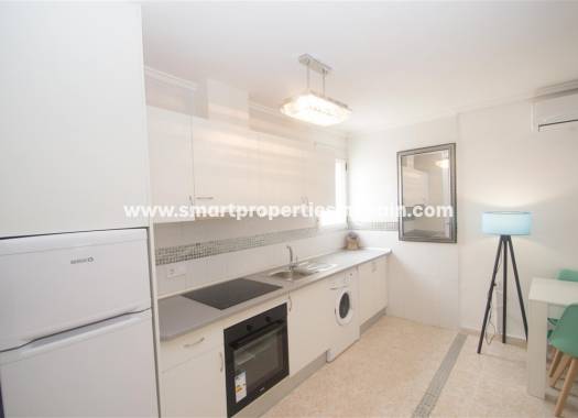 Wederverkoop - Townhouse - Torrevieja