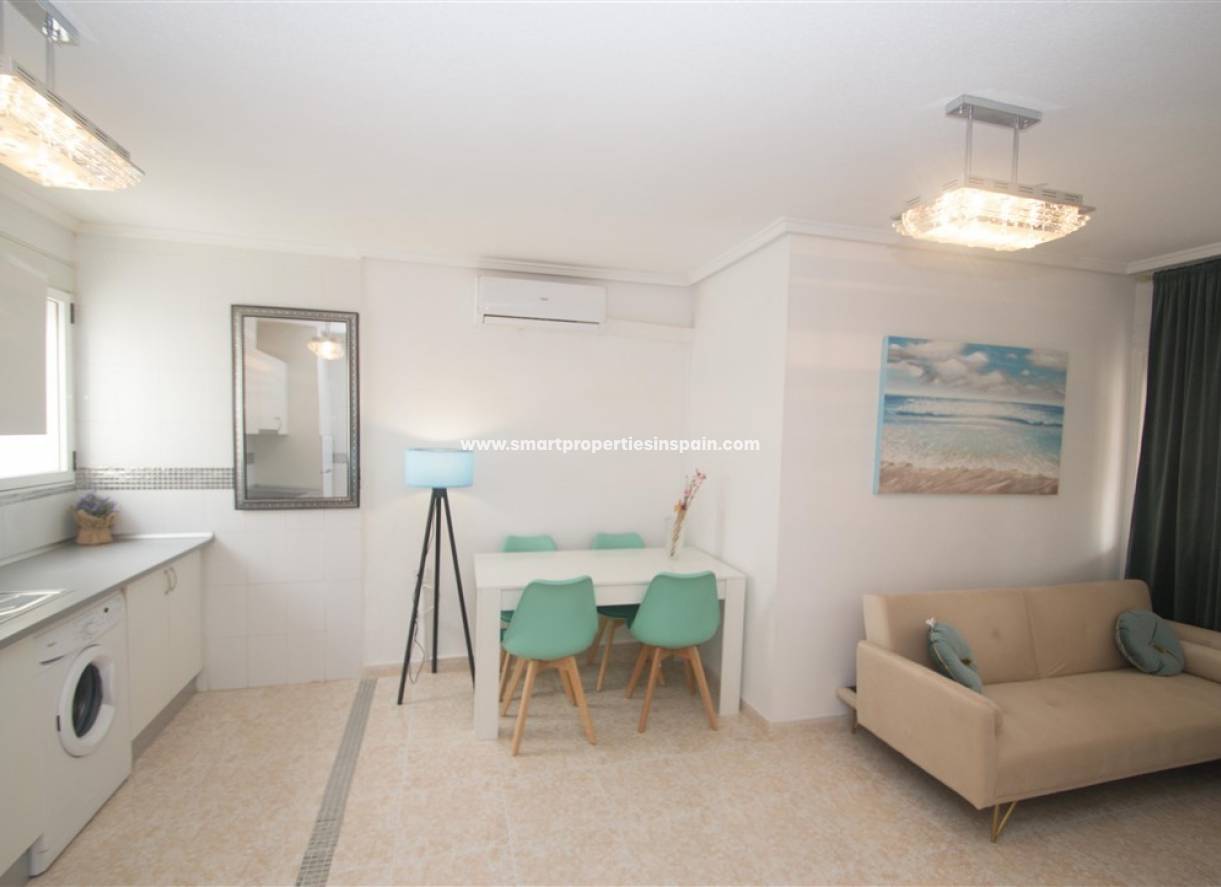 Wederverkoop - Townhouse - Torrevieja