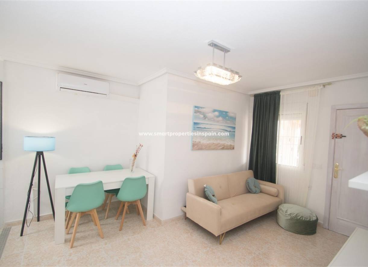 Wederverkoop - Townhouse - Torrevieja