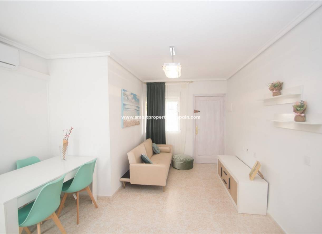 Wederverkoop - Townhouse - Torrevieja