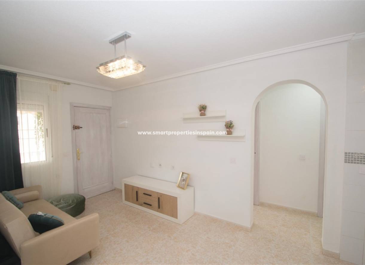 Wederverkoop - Townhouse - Torrevieja