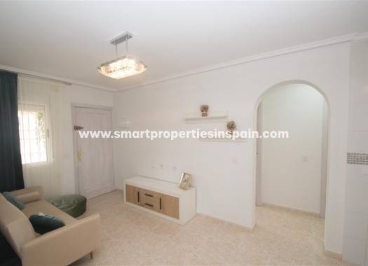 Wederverkoop - Townhouse - Torrevieja
