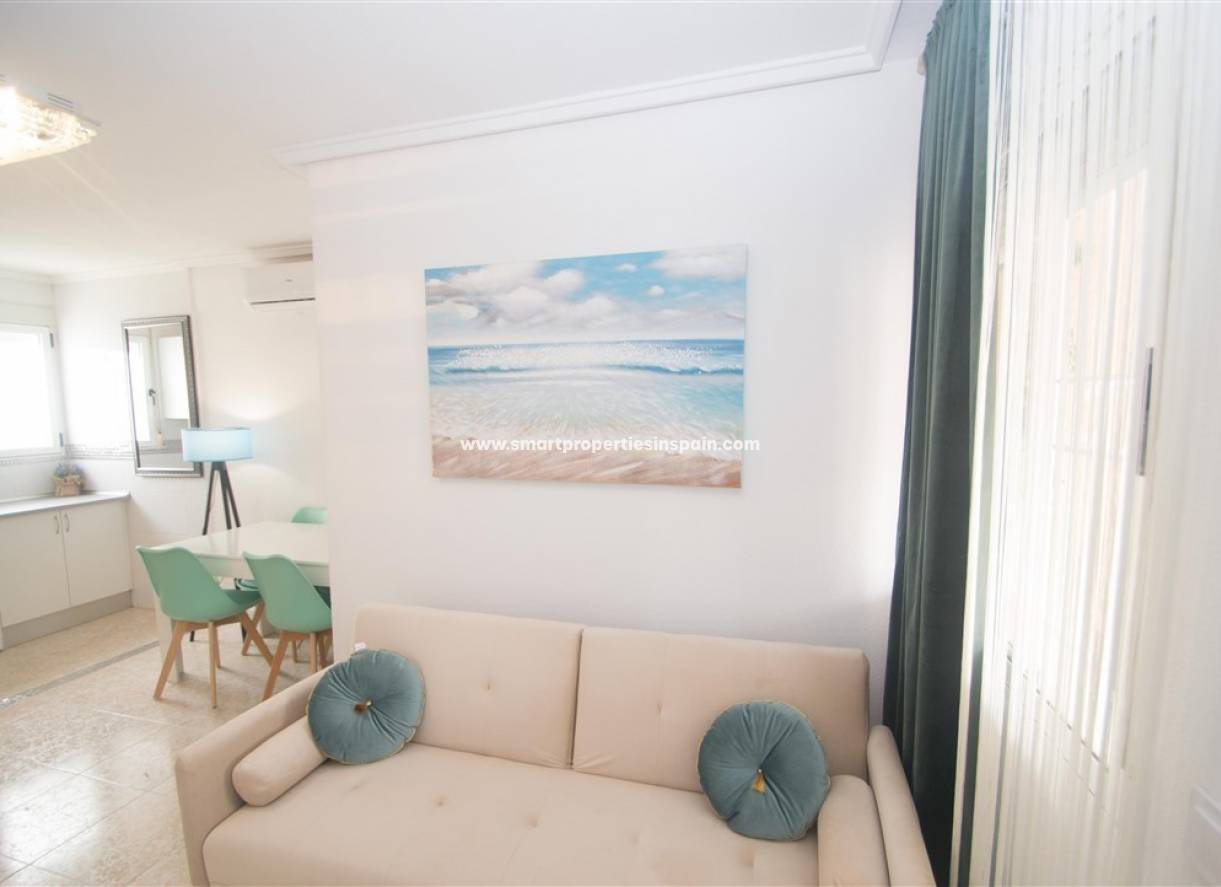 Wederverkoop - Townhouse - Torrevieja