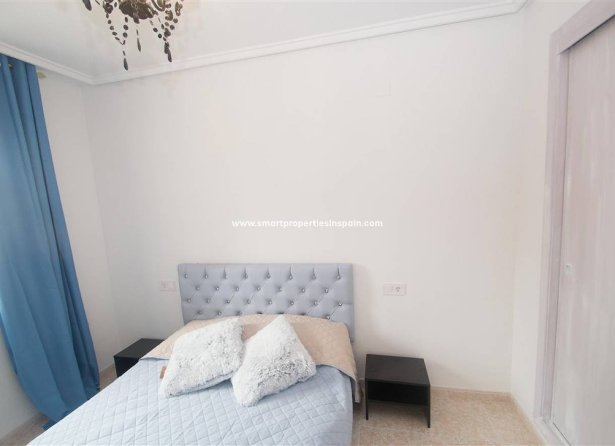 Wederverkoop - Townhouse - Torrevieja