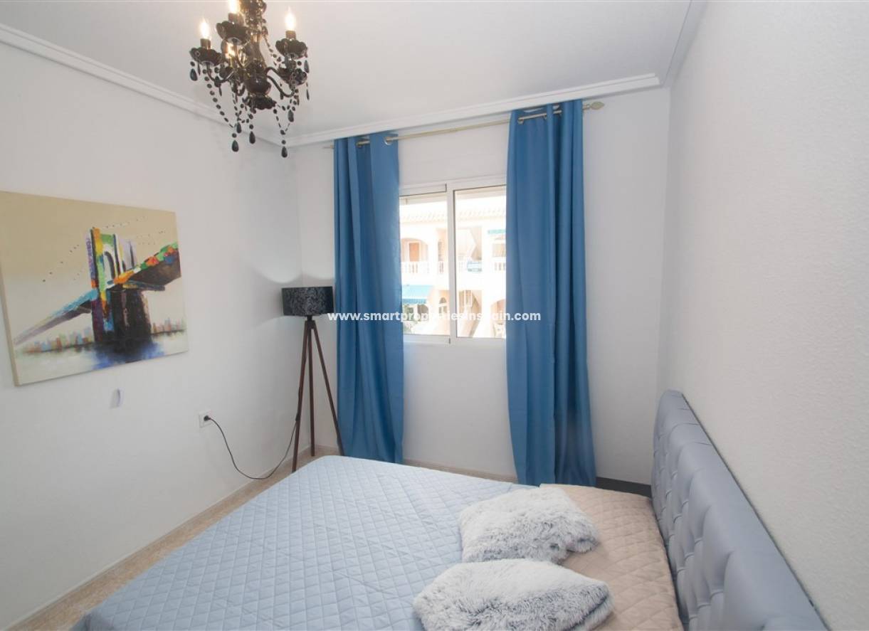 Wederverkoop - Townhouse - Torrevieja