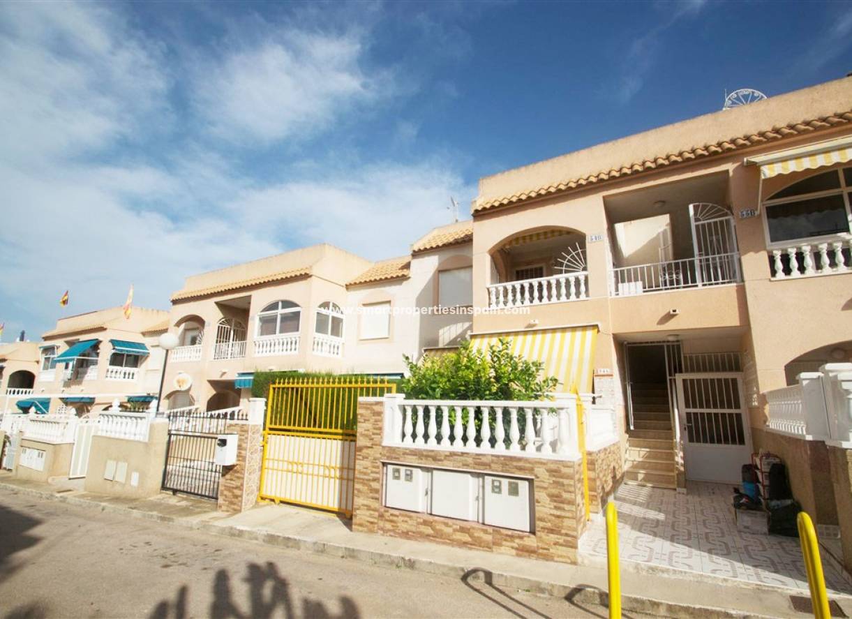 Wederverkoop - Townhouse - Torrevieja