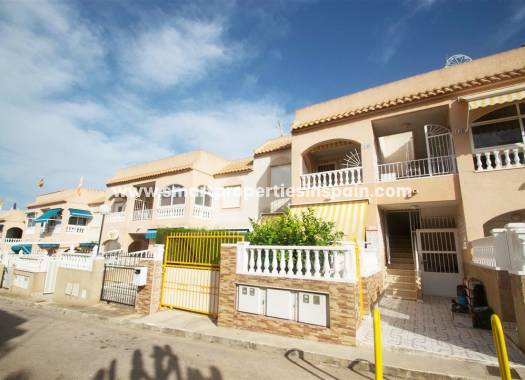 Wederverkoop - Townhouse - Torrevieja
