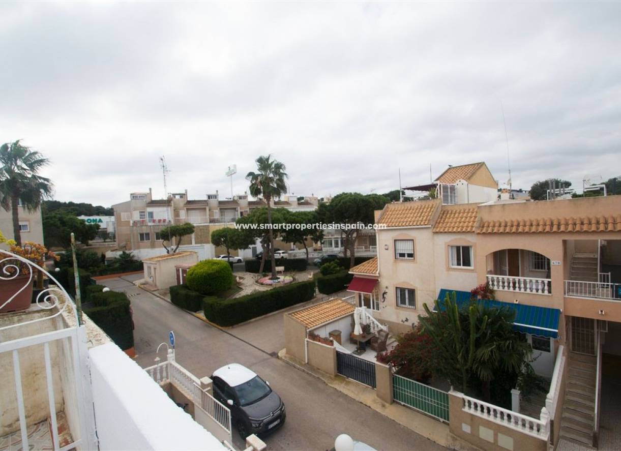 Wederverkoop - Townhouse - Torrevieja