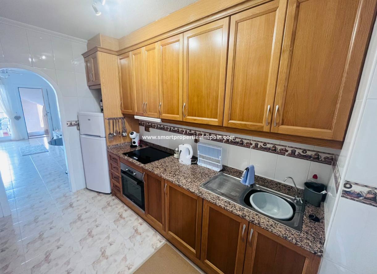 Wiederverkauf - Apartment - Die Marina Pueblo - El Pinet