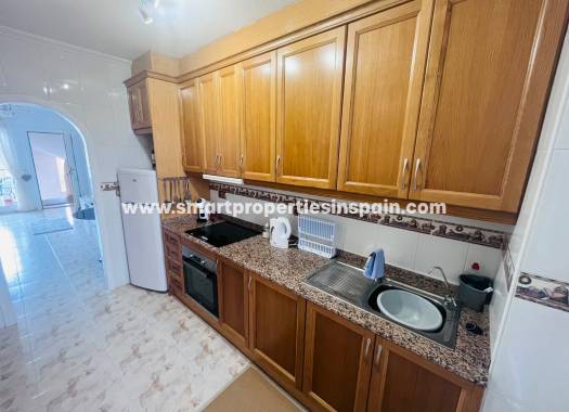 Wiederverkauf - Apartment - Die Marina Pueblo - El Pinet