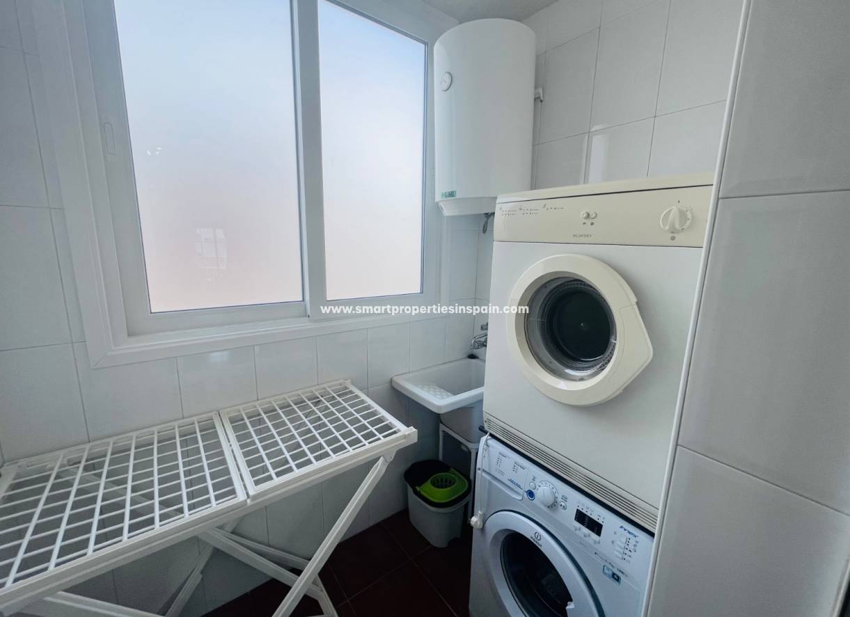 Wiederverkauf - Apartment - Die Marina Pueblo - El Pinet