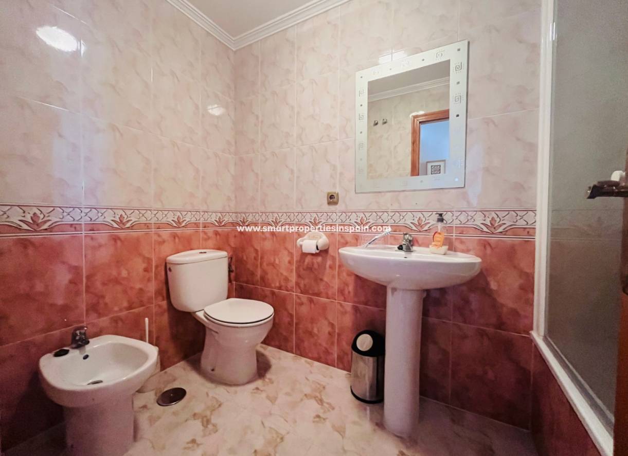 Wiederverkauf - Apartment - Die Marina Pueblo - El Pinet