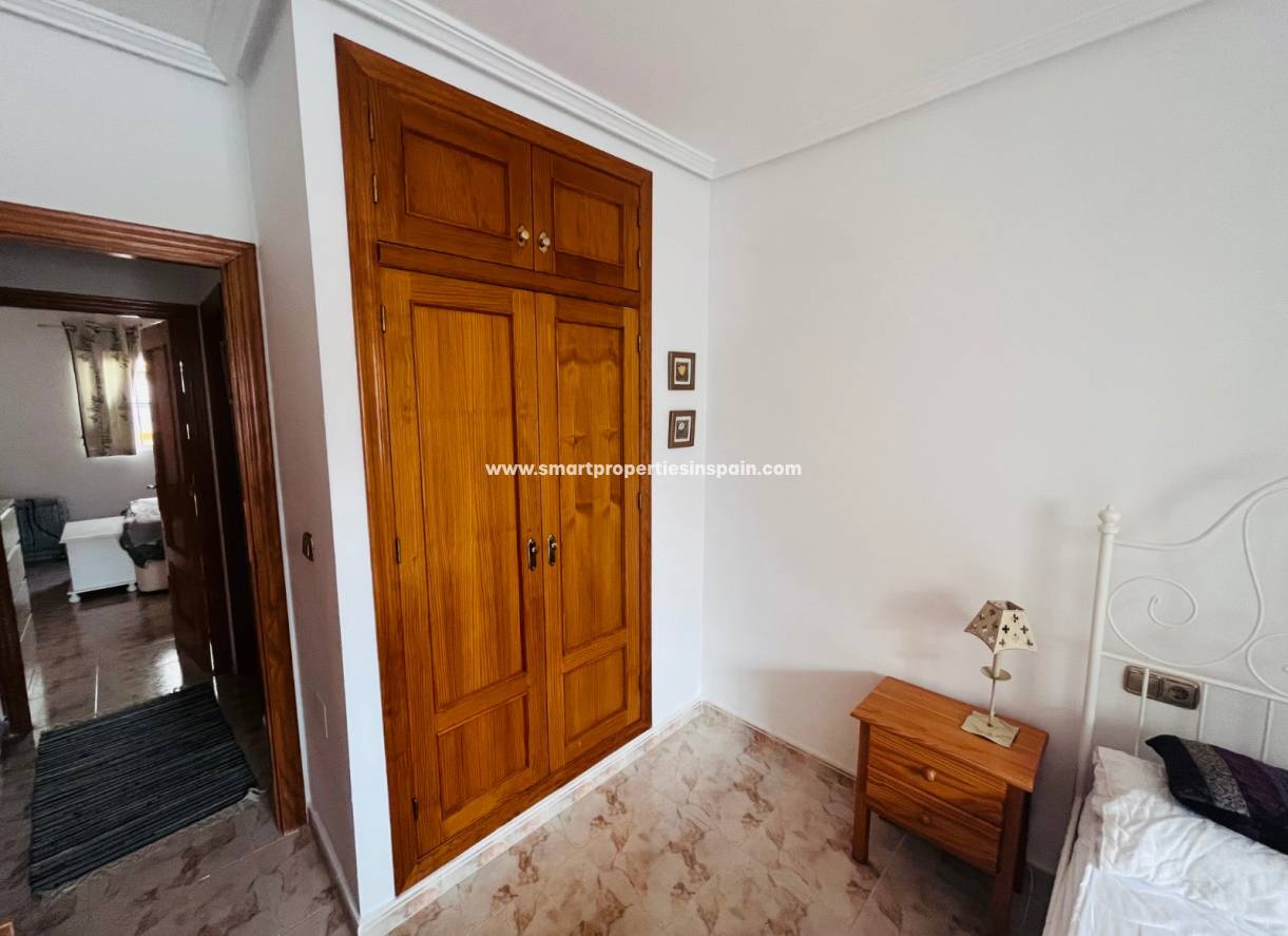 Wiederverkauf - Apartment - Die Marina Pueblo - El Pinet