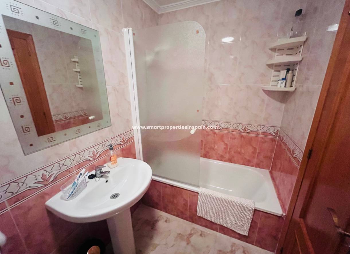 Wiederverkauf - Apartment - Die Marina Pueblo - El Pinet