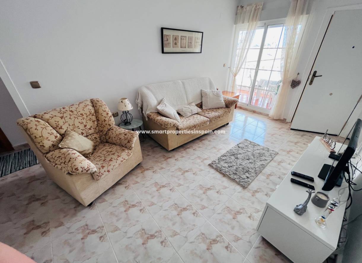Wiederverkauf - Apartment - Die Marina Pueblo - El Pinet
