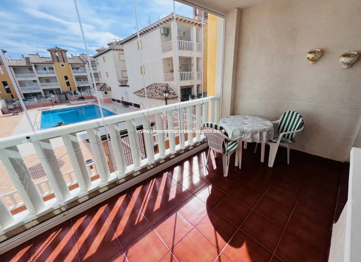 Wiederverkauf - Apartment - Die Marina Pueblo - El Pinet