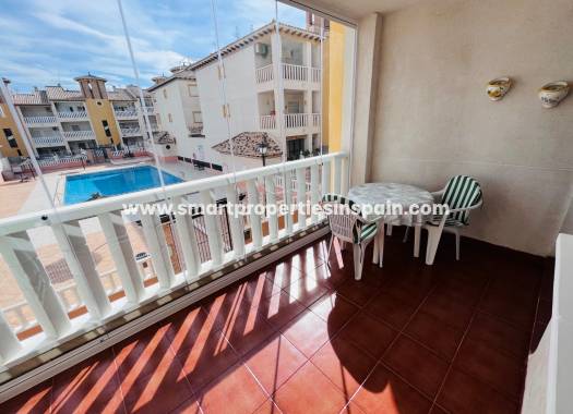 Wiederverkauf - Apartment - Die Marina Pueblo - El Pinet