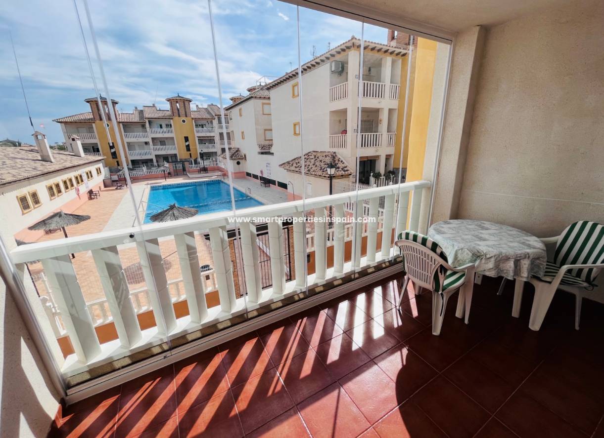 Wiederverkauf - Apartment - Die Marina Pueblo - El Pinet