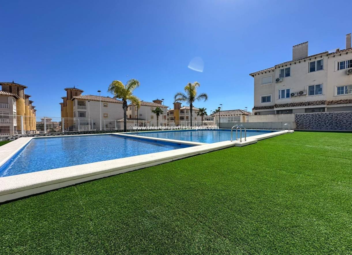 Wiederverkauf - Apartment - Die Marina Pueblo - El Pinet