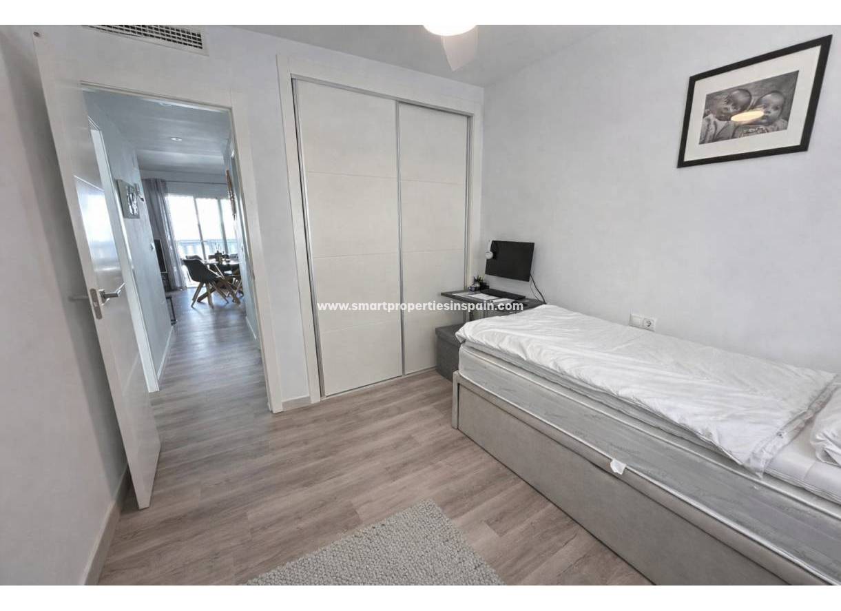 Wiederverkauf - Apartment - Die Marina Pueblo - El Pinet