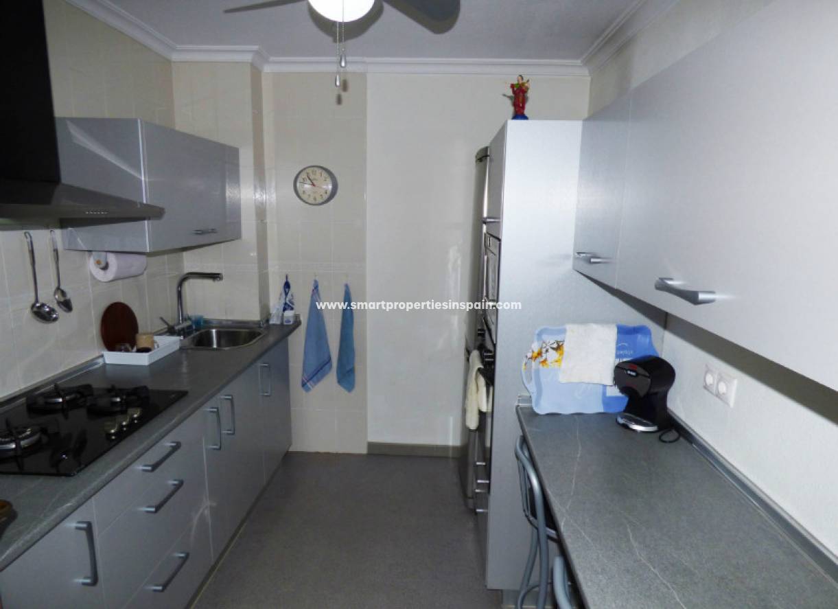 Wiederverkauf - Apartment - Die Marina Pueblo - La Marina Village