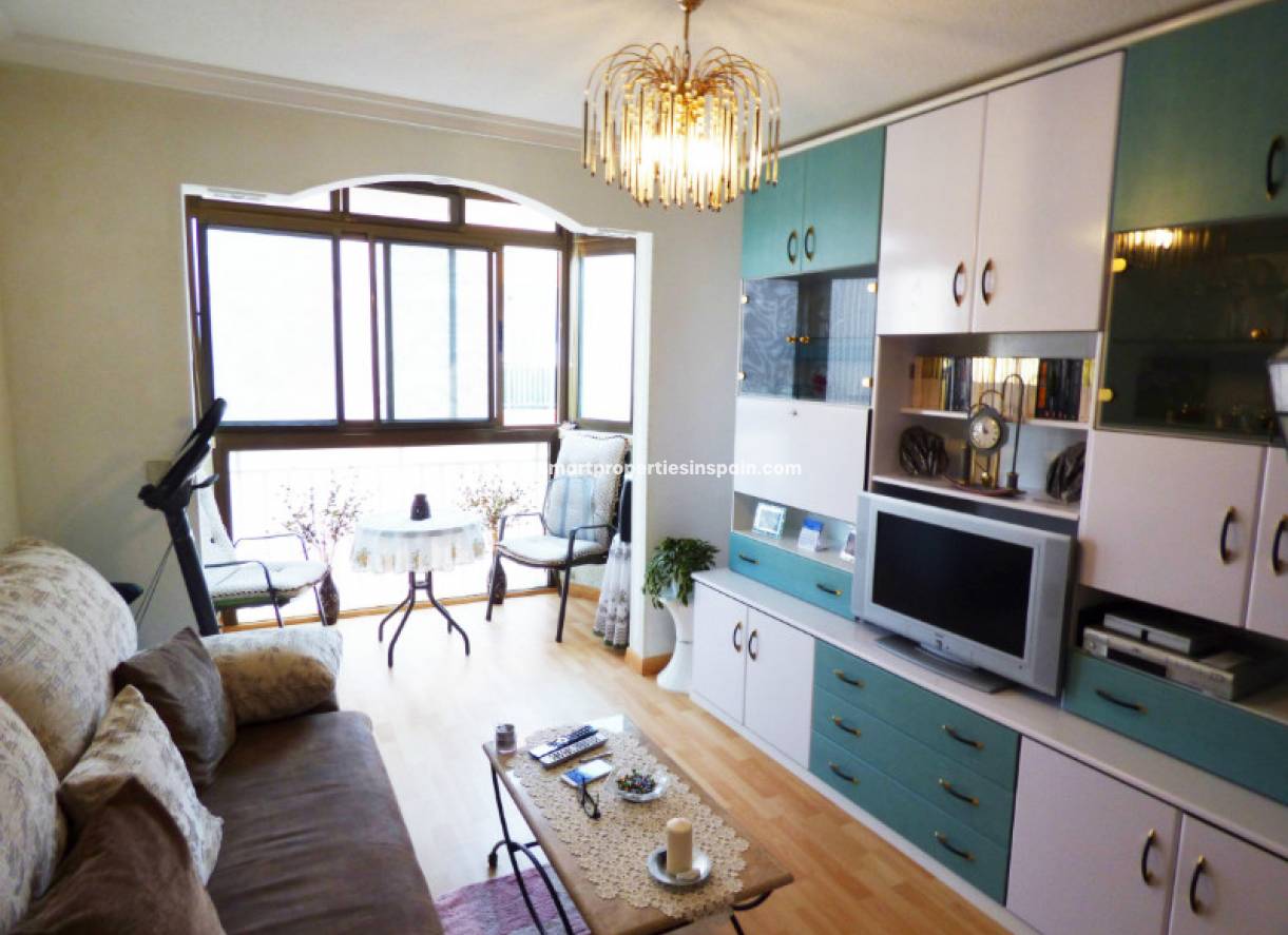 Wiederverkauf - Apartment - Die Marina Pueblo - La Marina Village