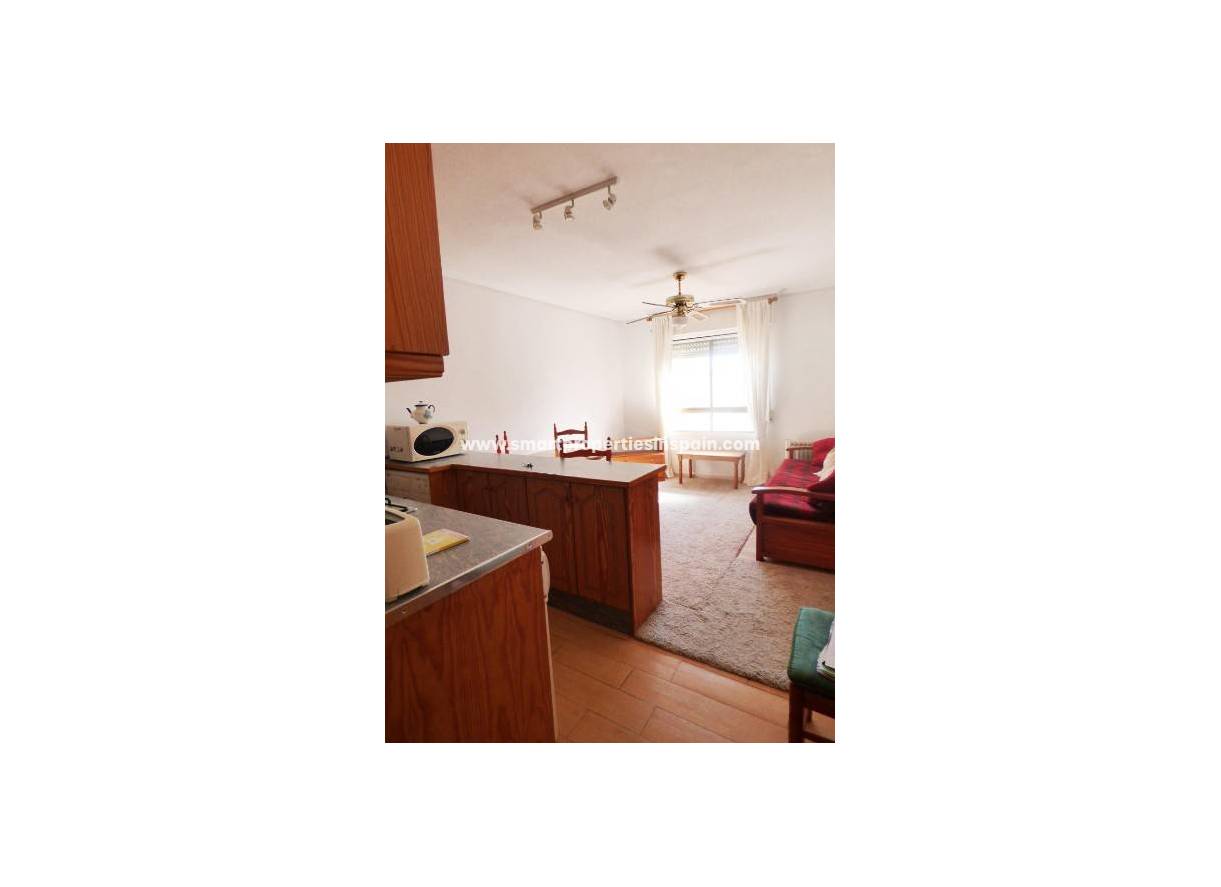 Wiederverkauf - Apartment - Die Marina Pueblo - La Marina Village