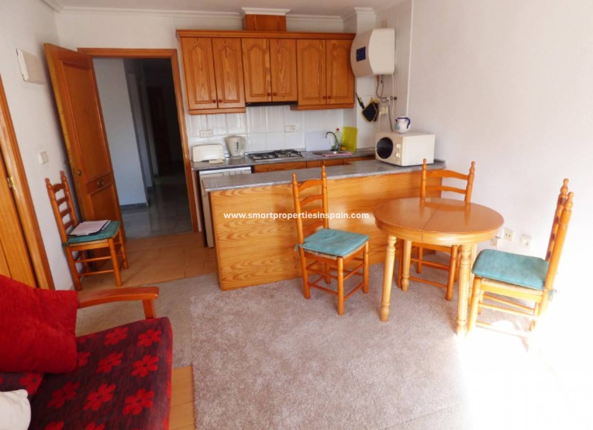 Wiederverkauf - Apartment - Die Marina Pueblo - La Marina Village