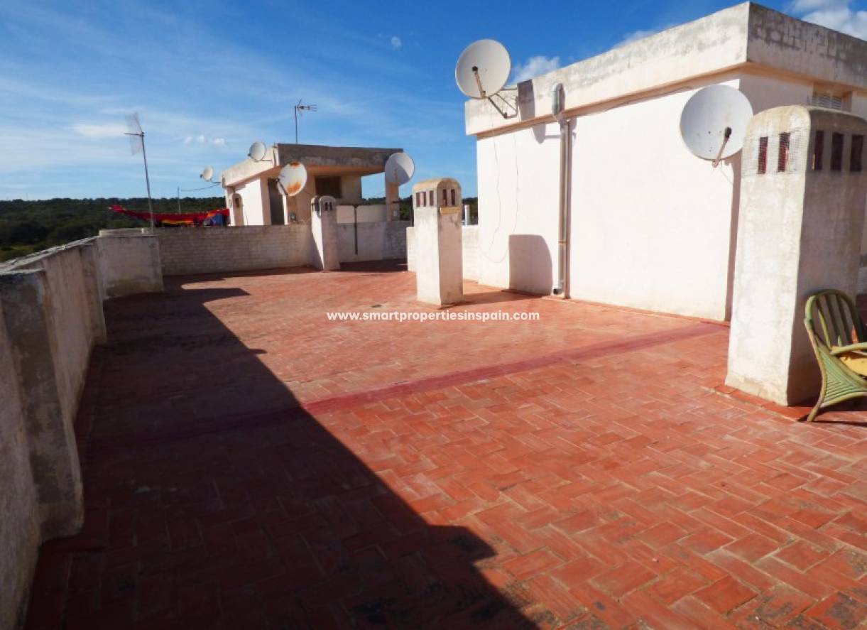 Wiederverkauf - Apartment - Die Marina Pueblo - La Marina Village