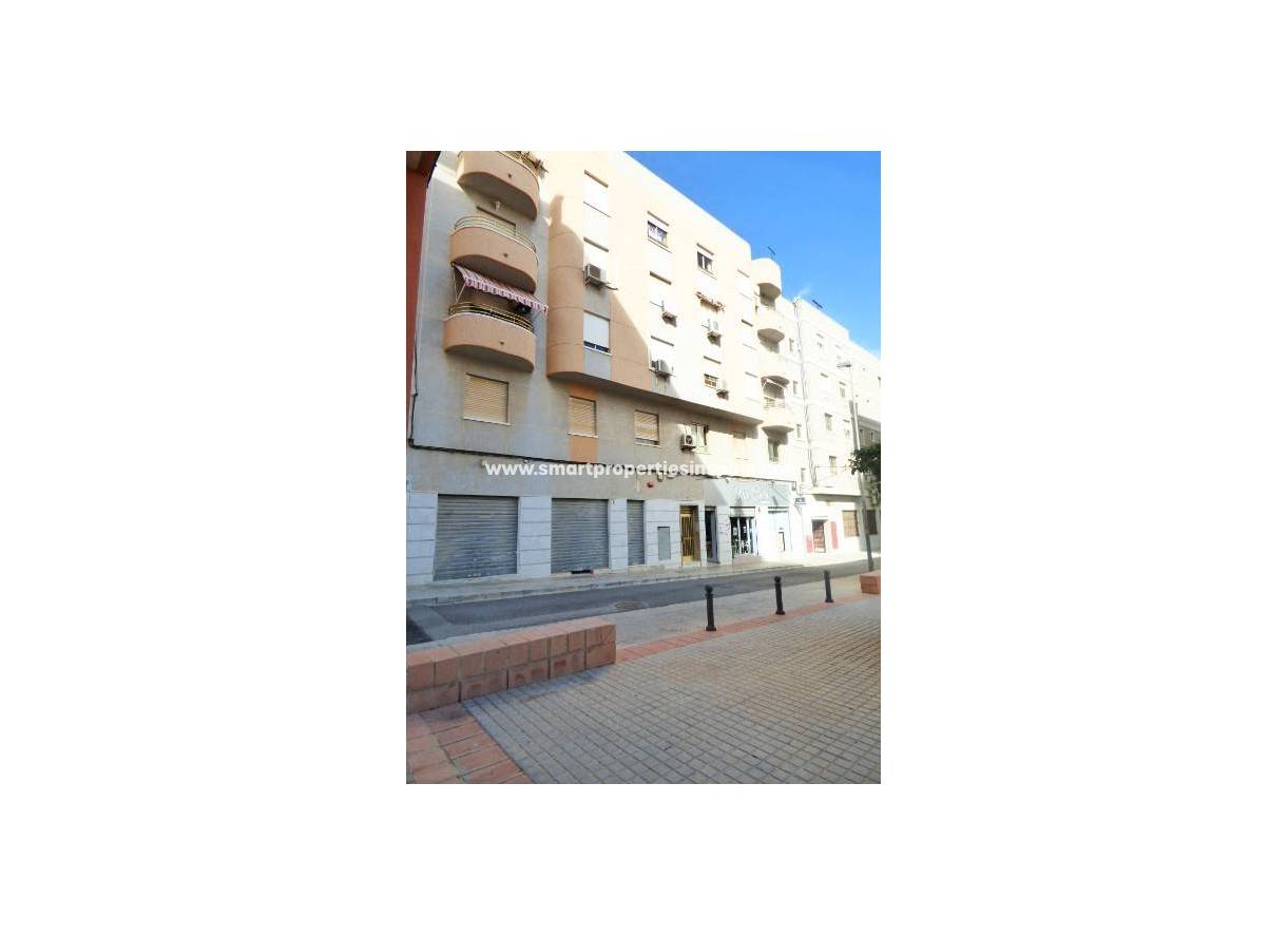 Wiederverkauf - Apartment - Die Marina Pueblo - La Marina Village