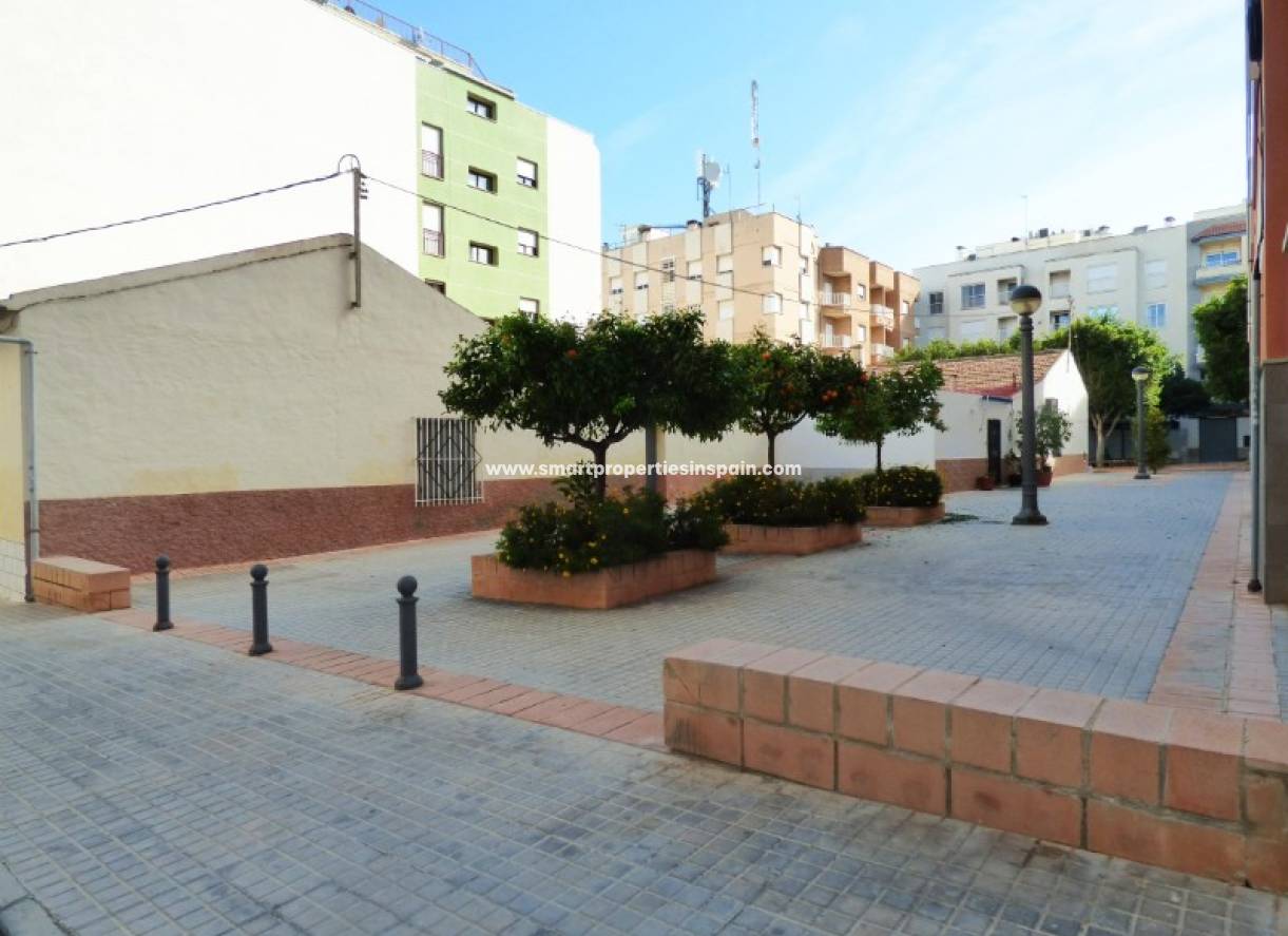 Wiederverkauf - Apartment - Die Marina Pueblo - La Marina Village