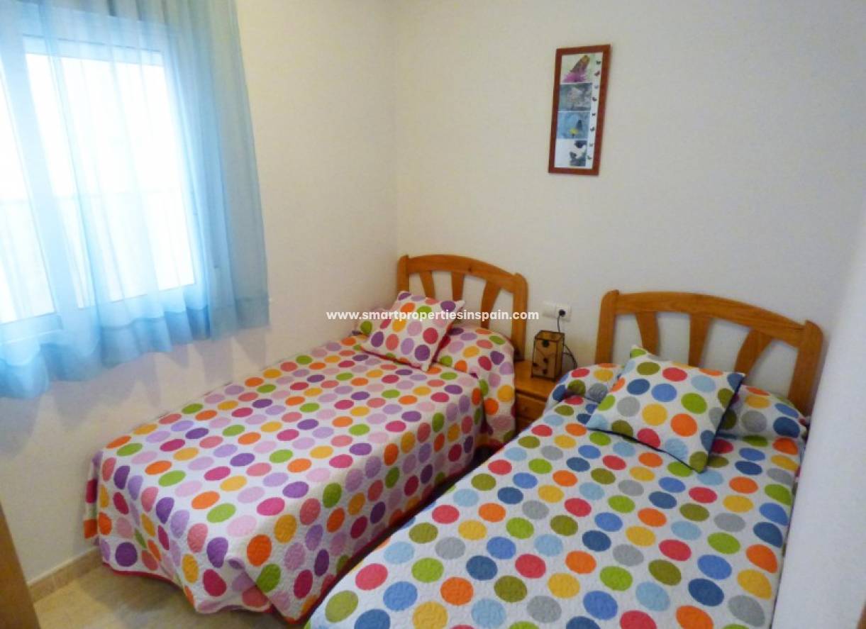 Wiederverkauf - Apartment - Die Marina Pueblo - La Marina Village