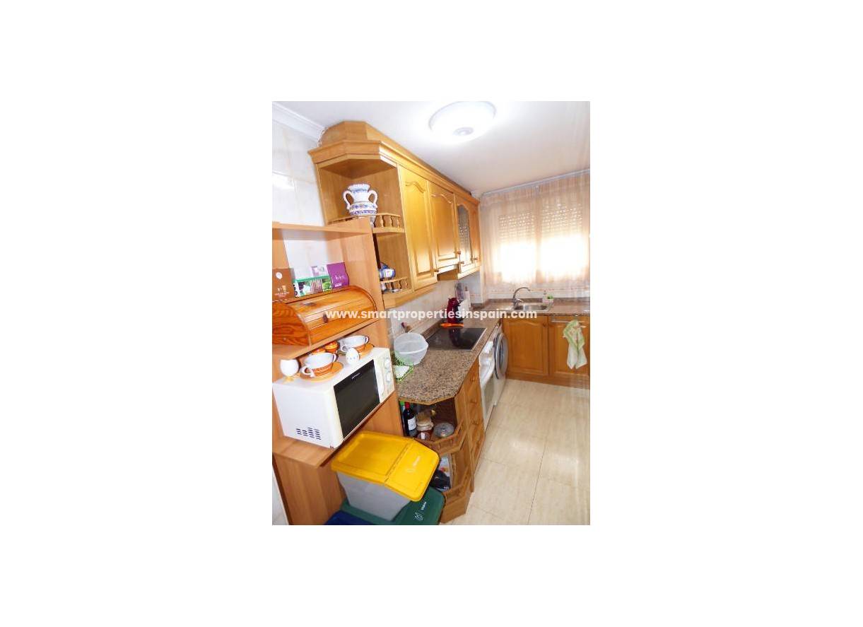 Wiederverkauf - Apartment - Die Marina Pueblo - La Marina Village