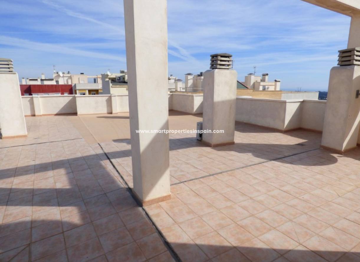 Wiederverkauf - Apartment - Die Marina Pueblo - La Marina Village