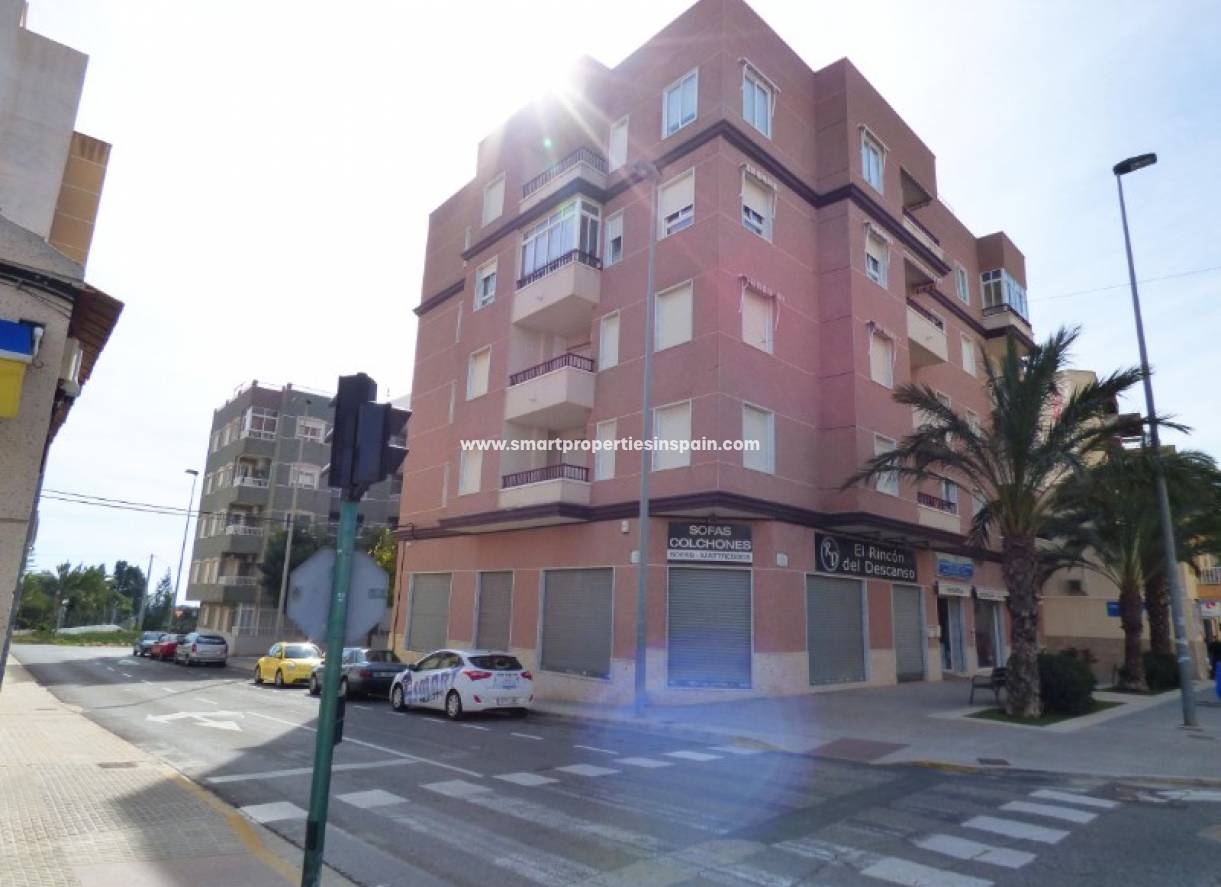 Wiederverkauf - Apartment - Die Marina Pueblo - La Marina Village