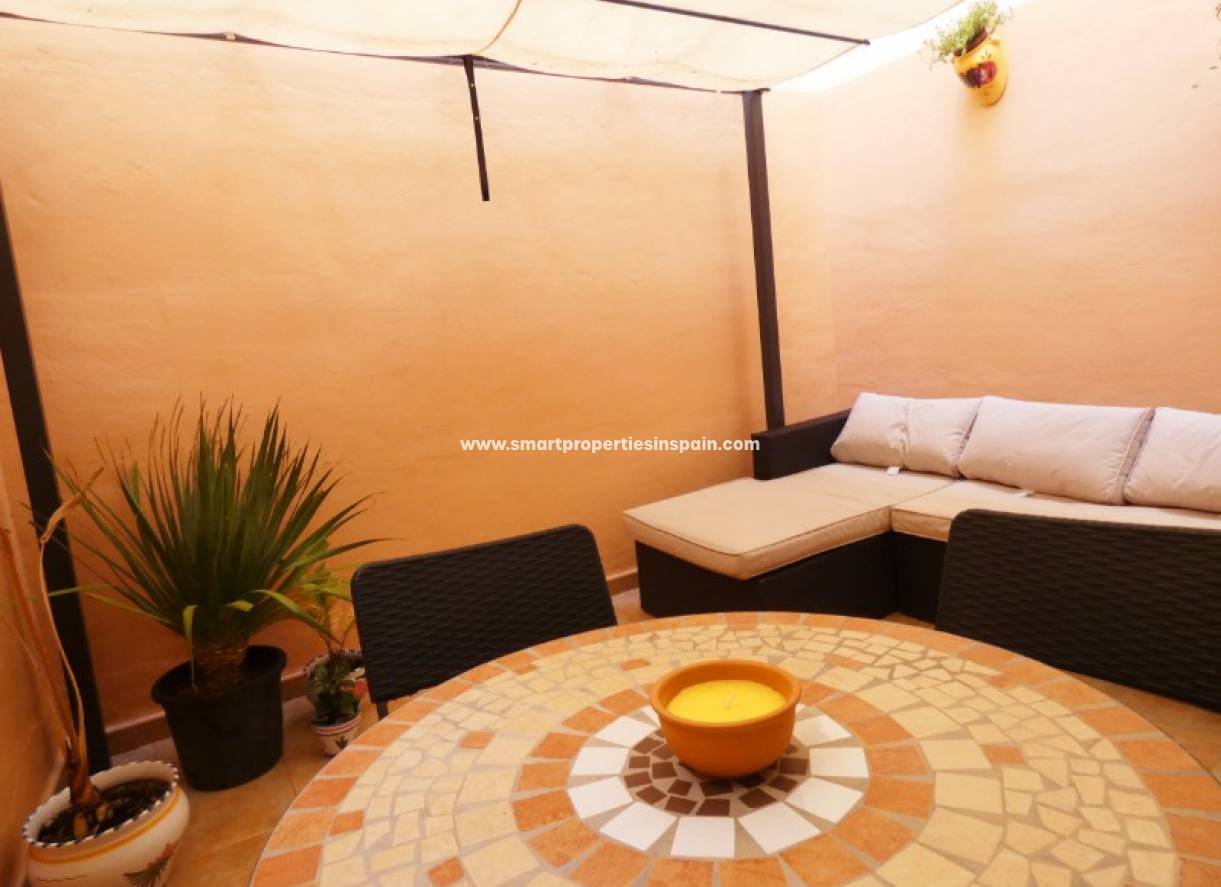 Wiederverkauf - Apartment - Die Marina Pueblo - La Marina Village