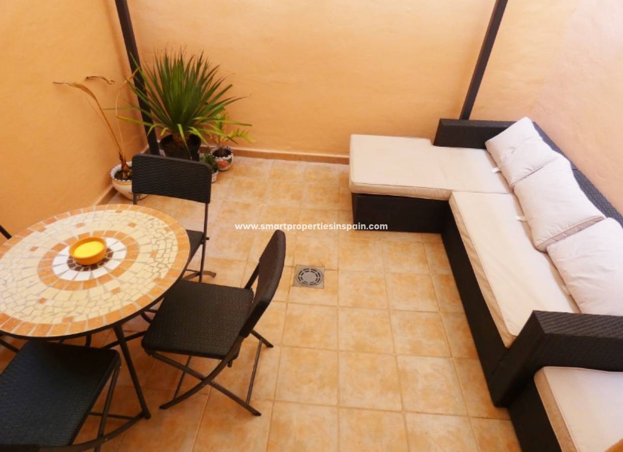 Wiederverkauf - Apartment - Die Marina Pueblo - La Marina Village