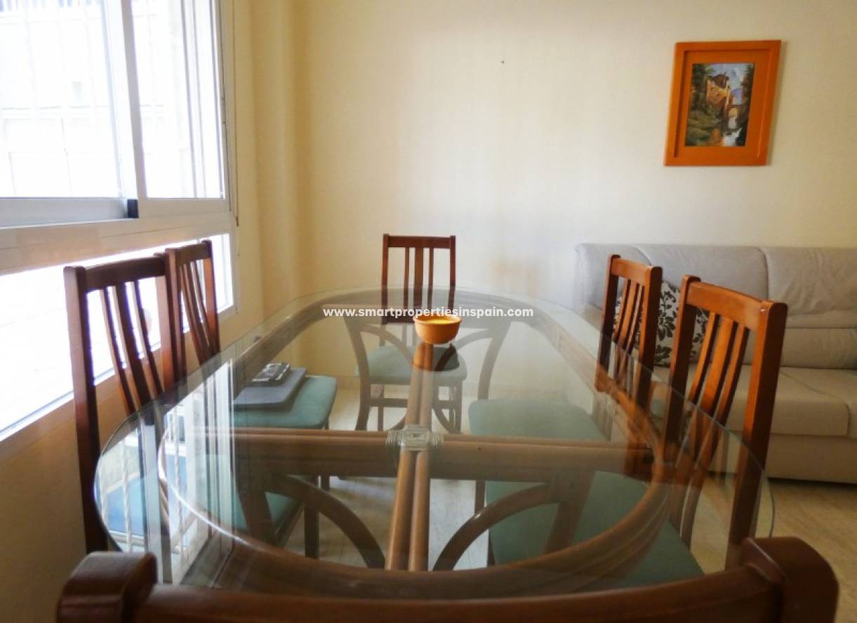 Wiederverkauf - Apartment - Die Marina Pueblo - La Marina Village